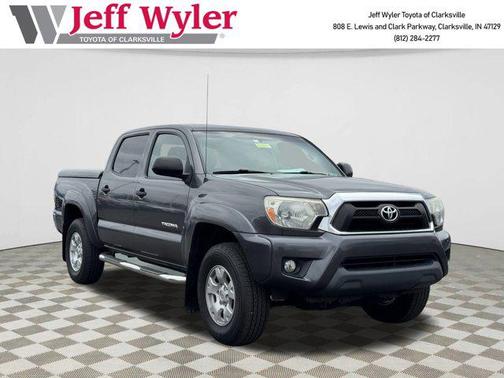 2014 Toyota Tacoma PreRunner