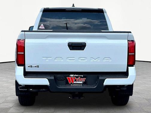 0040 2026 Toyota Tacoma SR5