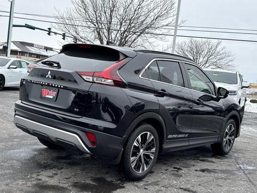 2022 Mitsubishi Eclipse Cross SE