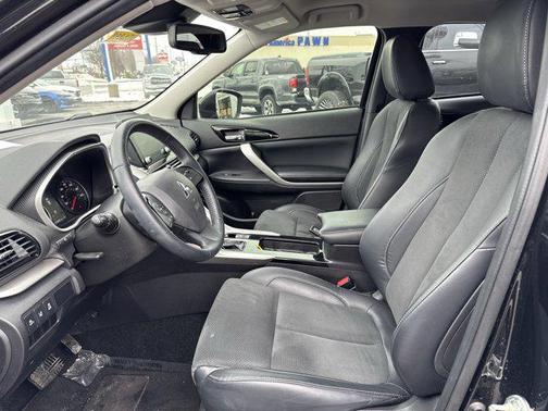 2022 Mitsubishi Eclipse Cross SE