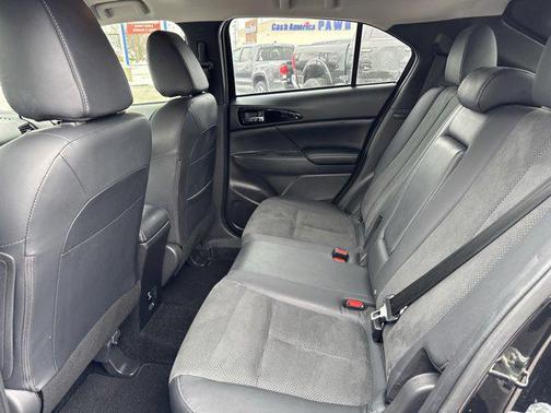 2022 Mitsubishi Eclipse Cross SE