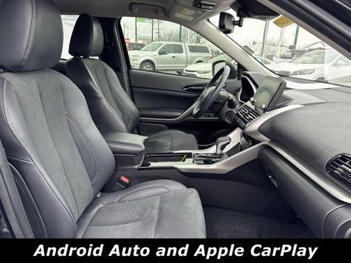 2022 Mitsubishi Eclipse Cross SE