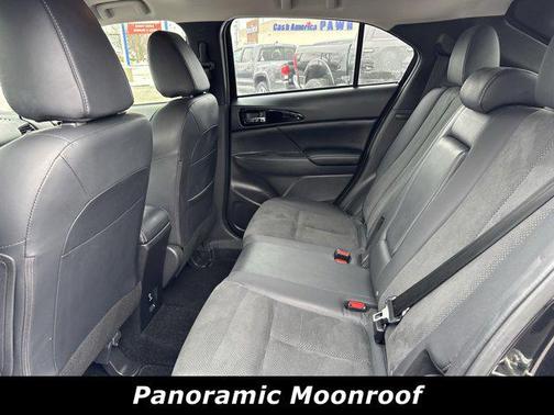 2022 Mitsubishi Eclipse Cross SE