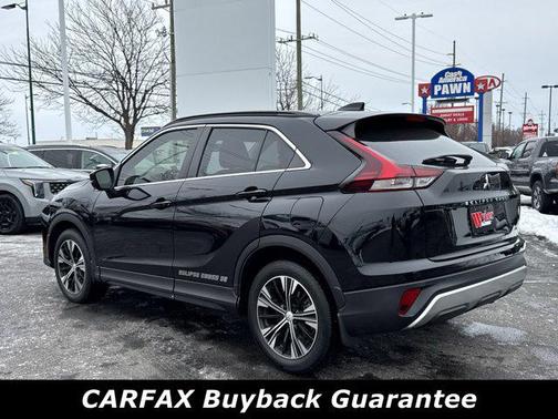 2022 Mitsubishi Eclipse Cross SE