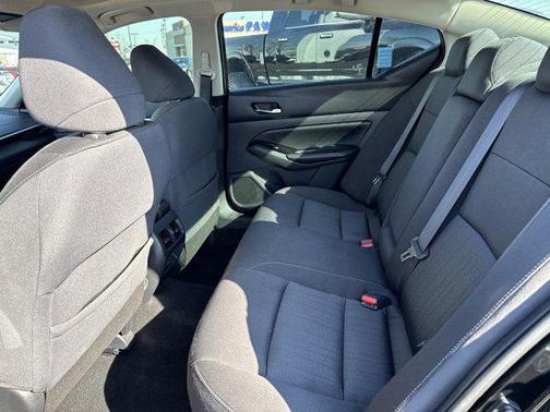 2020 Nissan Altima 2.5 SV