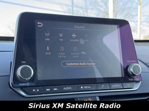 2020 Nissan Altima 2.5 SV