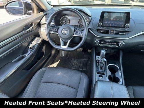 2020 Nissan Altima 2.5 SV