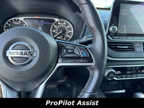 2020 Nissan Altima 2.5 SV