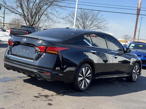 2020 Nissan Altima 2.5 SV