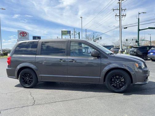 2019 Dodge Grand Caravan GT