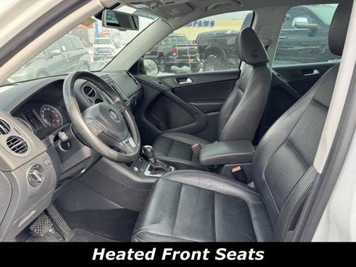 2017 Volkswagen Tiguan 2.0T Sport