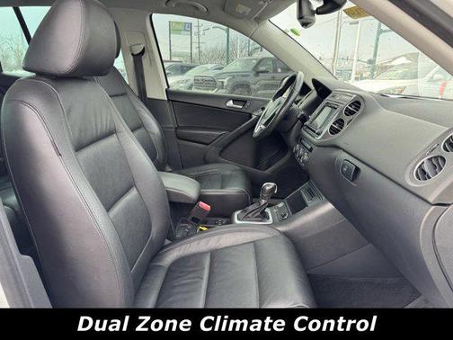 2017 Volkswagen Tiguan 2.0T Sport