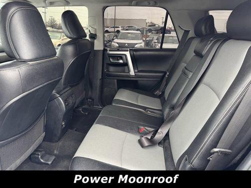 2018 Toyota 4Runner SR5 Premium