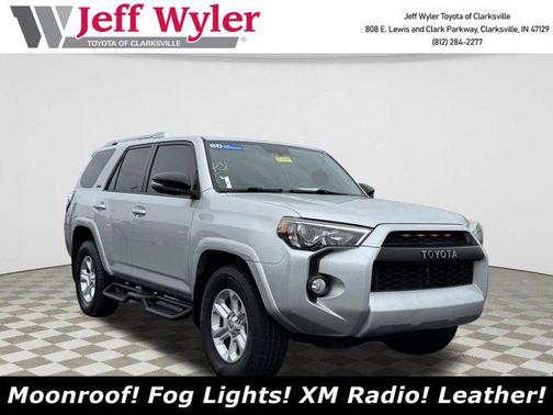 2018 Toyota 4Runner SR5 Premium