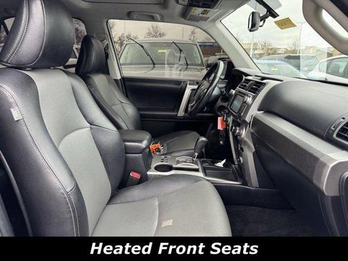 2018 Toyota 4Runner SR5 Premium