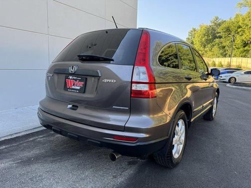 2011 Honda CR-V SE