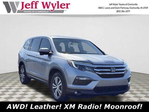 2018 Honda Pilot EX-L