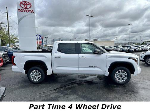 2026 Toyota Tundra SR5