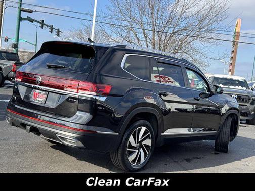 2024 Volkswagen Atlas 2.0T SEL