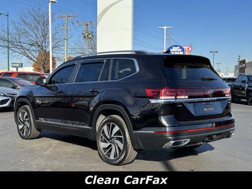 2024 Volkswagen Atlas 2.0T SEL