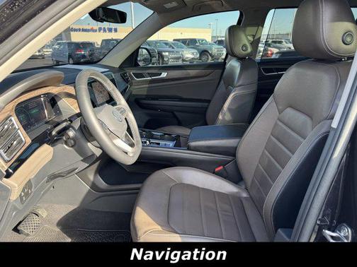 2024 Volkswagen Atlas 2.0T SEL