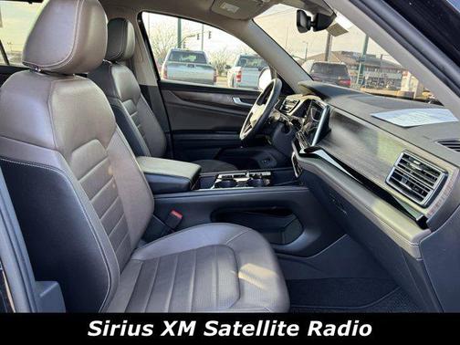 2024 Volkswagen Atlas 2.0T SEL