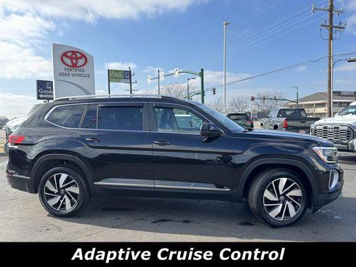 2024 Volkswagen Atlas 2.0T SEL