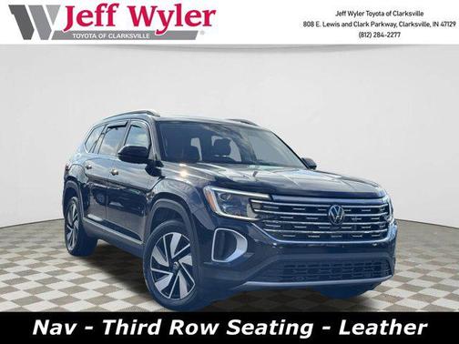 2024 Volkswagen Atlas 2.0T SEL