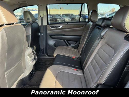 2024 Volkswagen Atlas 2.0T SEL