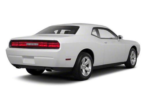 Bright White 2012 Dodge Challenger R/T