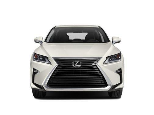 Satin Cashmere Metallic 2019 Lexus RX 350 Base