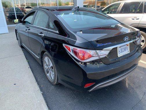 2015 Hyundai SONATA Hybrid Limited