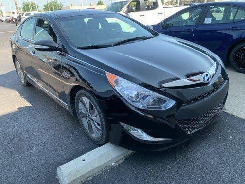 2015 Hyundai SONATA Hybrid Limited