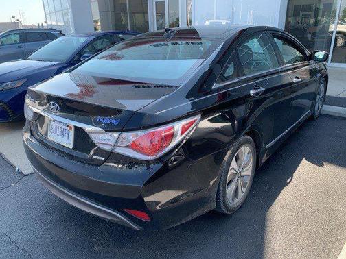 2015 Hyundai SONATA Hybrid Limited