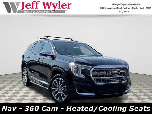 2022 GMC Terrain Denali