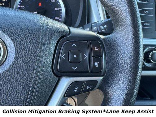 2018 Toyota Highlander LE I4