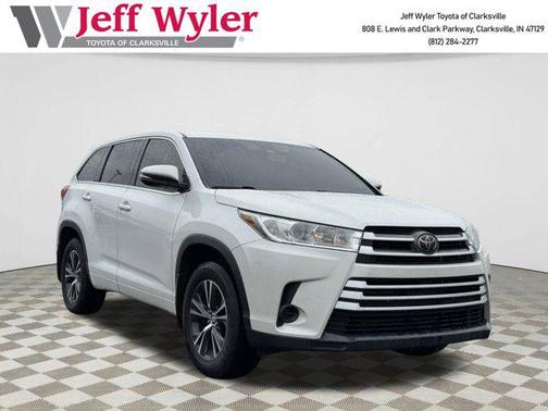 2018 Toyota Highlander LE I4