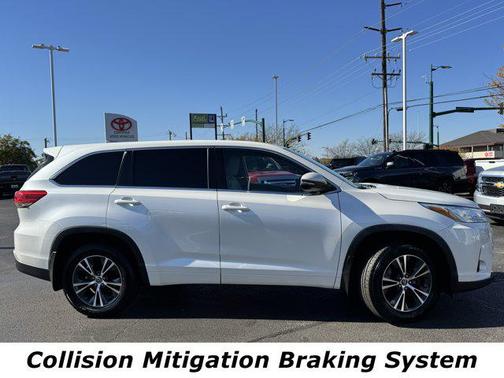 2018 Toyota Highlander LE I4