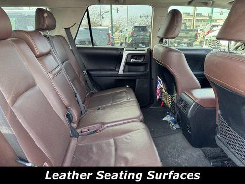 2016 Toyota 4Runner Limited