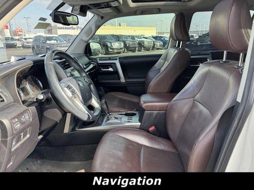 2016 Toyota 4Runner Limited