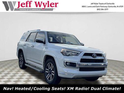 2016 Toyota 4Runner Limited