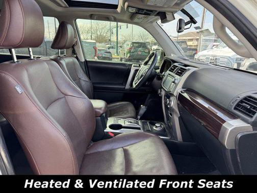 2016 Toyota 4Runner Limited