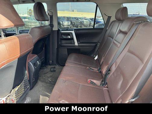 2016 Toyota 4Runner Limited