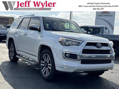 2016 Toyota 4Runner Limited