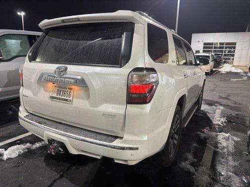 2016 Toyota 4Runner Limited