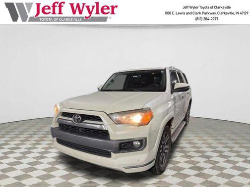 2016 Toyota 4Runner Limited