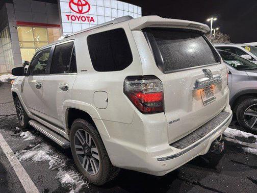 2016 Toyota 4Runner Limited