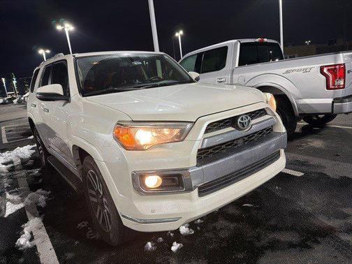 2016 Toyota 4Runner Limited