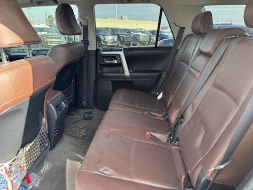 2016 Toyota 4Runner Limited