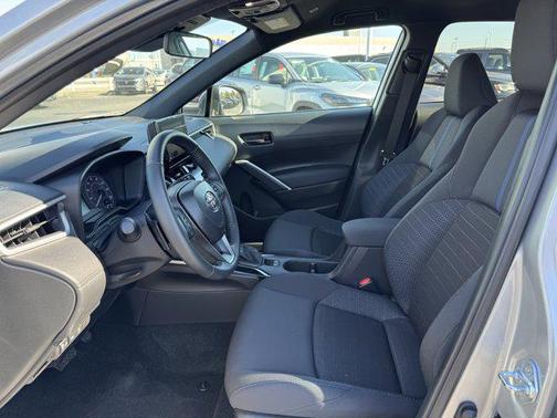 2025 Toyota Corolla Hybrid SE